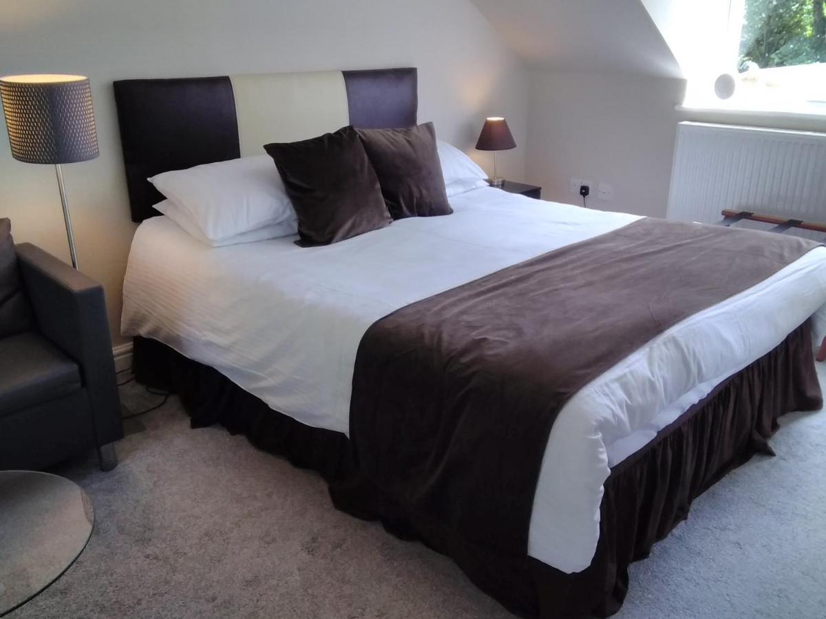Windermere Studio Rooms - With Free Car Parking Onsite Exteriör bild