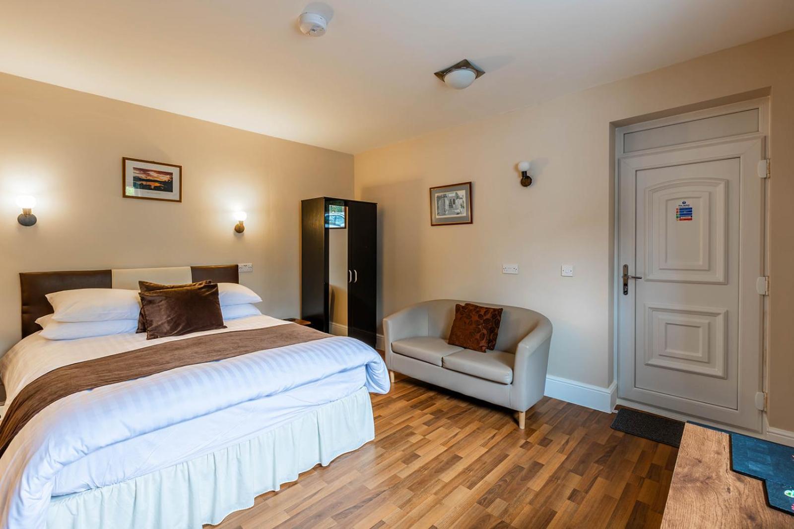 Windermere Studio Rooms - With Free Car Parking Onsite Exteriör bild